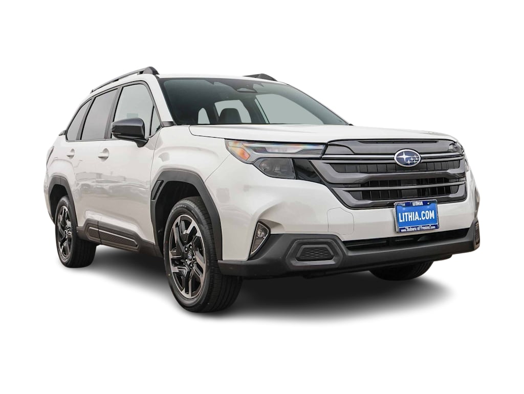 Thumbnail: 2026 Subaru Forester - 17