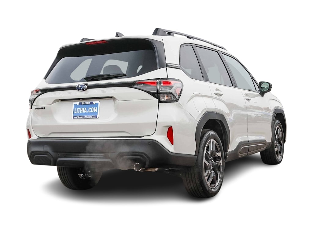 Thumbnail: 2026 Subaru Forester - 18