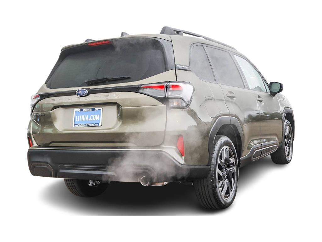 Thumbnail: 2026 Subaru Forester - 17