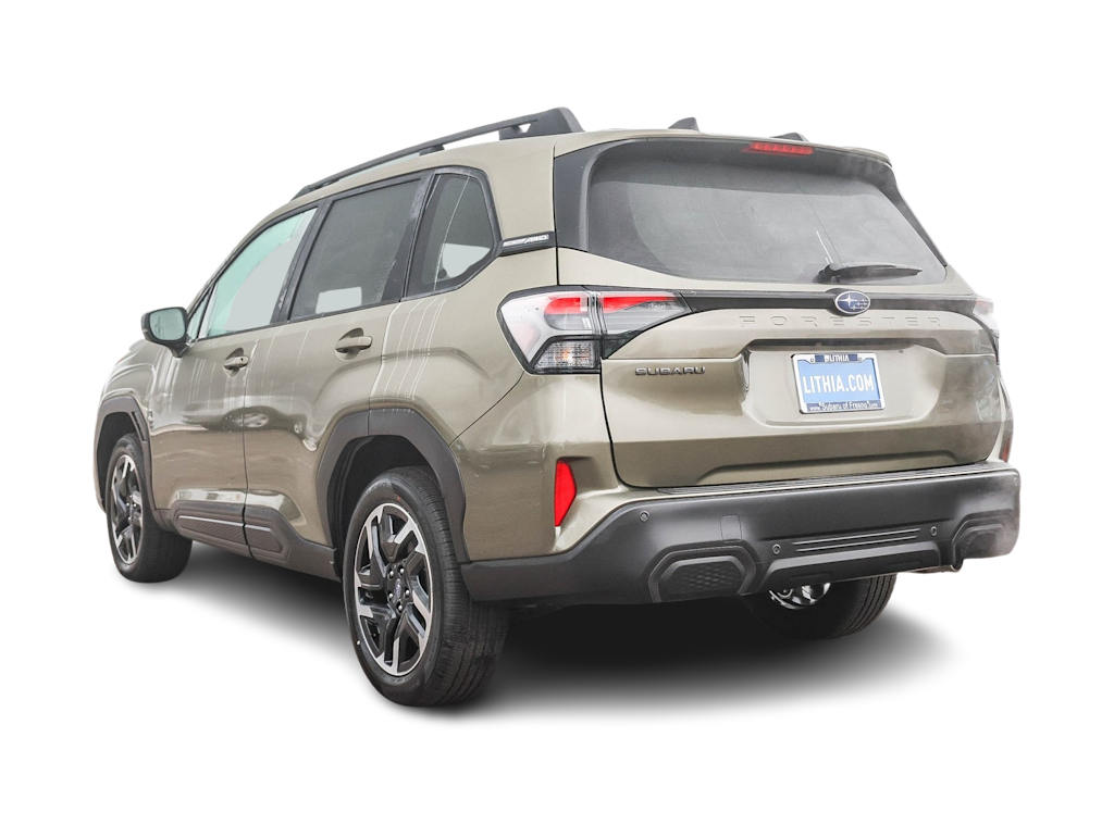 Thumbnail: 2026 Subaru Forester - 3