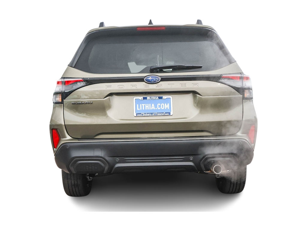 Thumbnail: 2026 Subaru Forester - 4