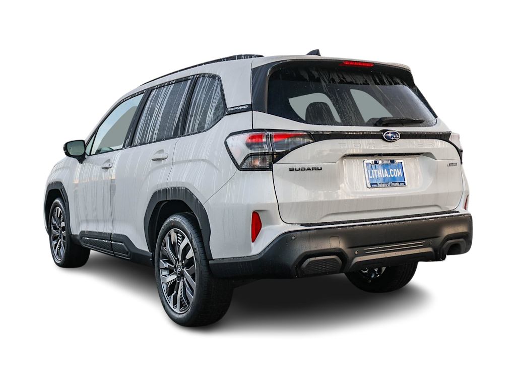 Thumbnail: 2026 Subaru Forester - 18