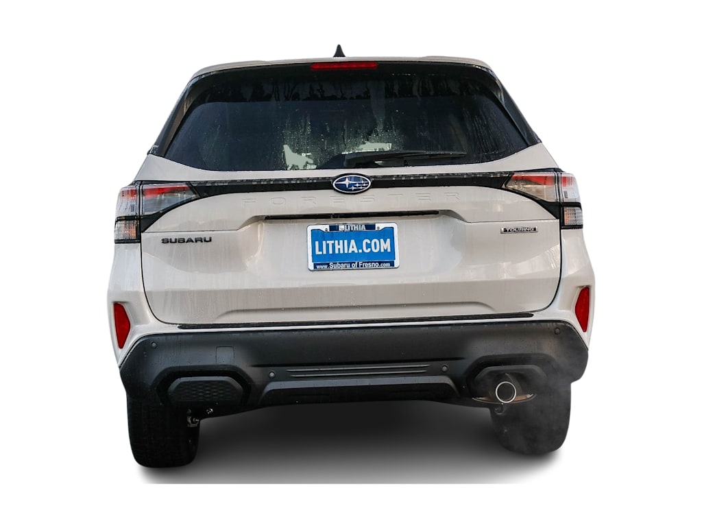 Thumbnail: 2026 Subaru Forester - 4