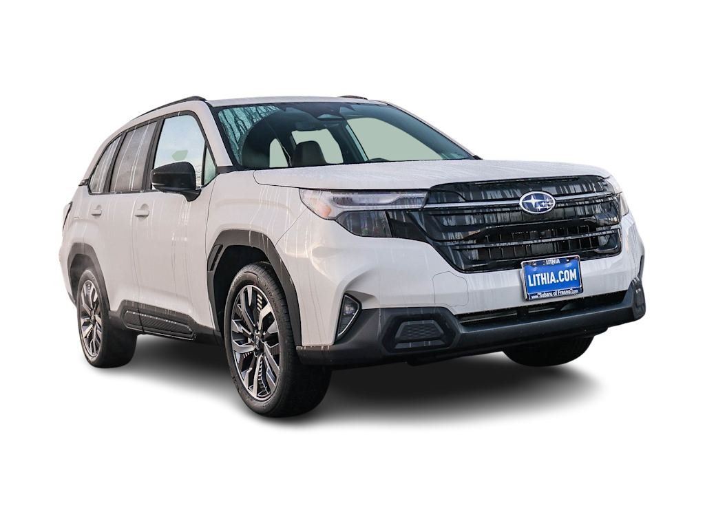 Thumbnail: 2026 Subaru Forester - 3