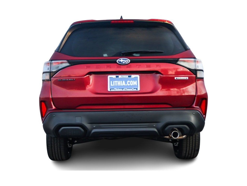Thumbnail: 2026 Subaru Forester - 4
