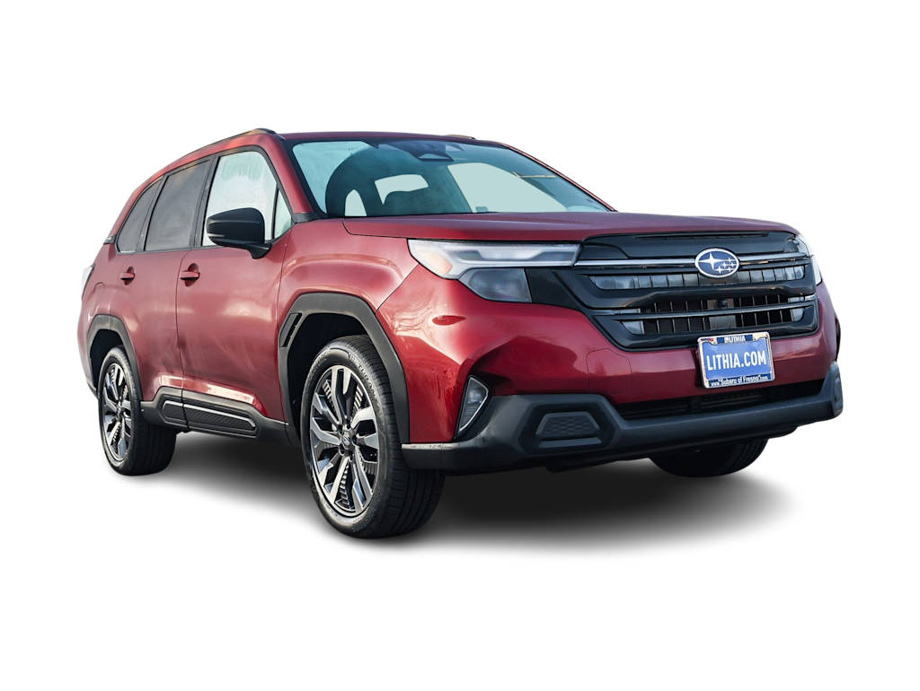 Thumbnail: 2026 Subaru Forester - 16