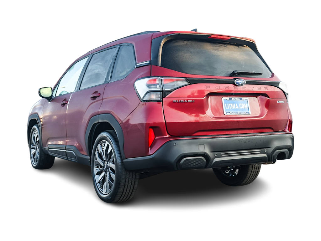 Thumbnail: 2026 Subaru Forester - 3