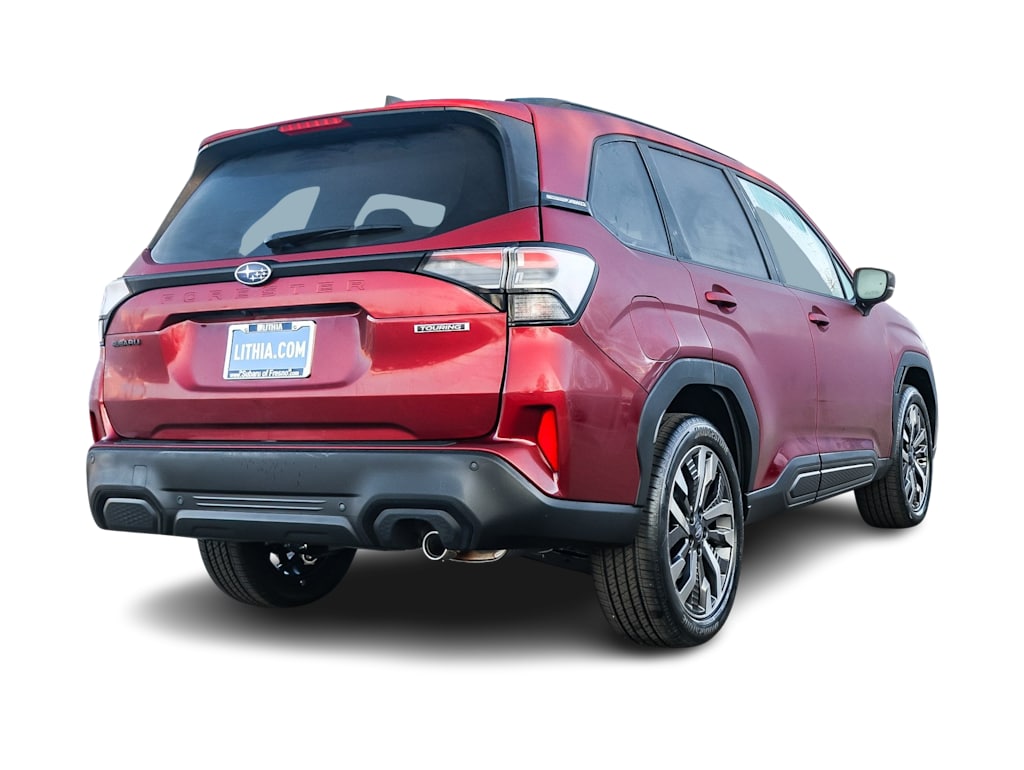 Thumbnail: 2026 Subaru Forester - 17