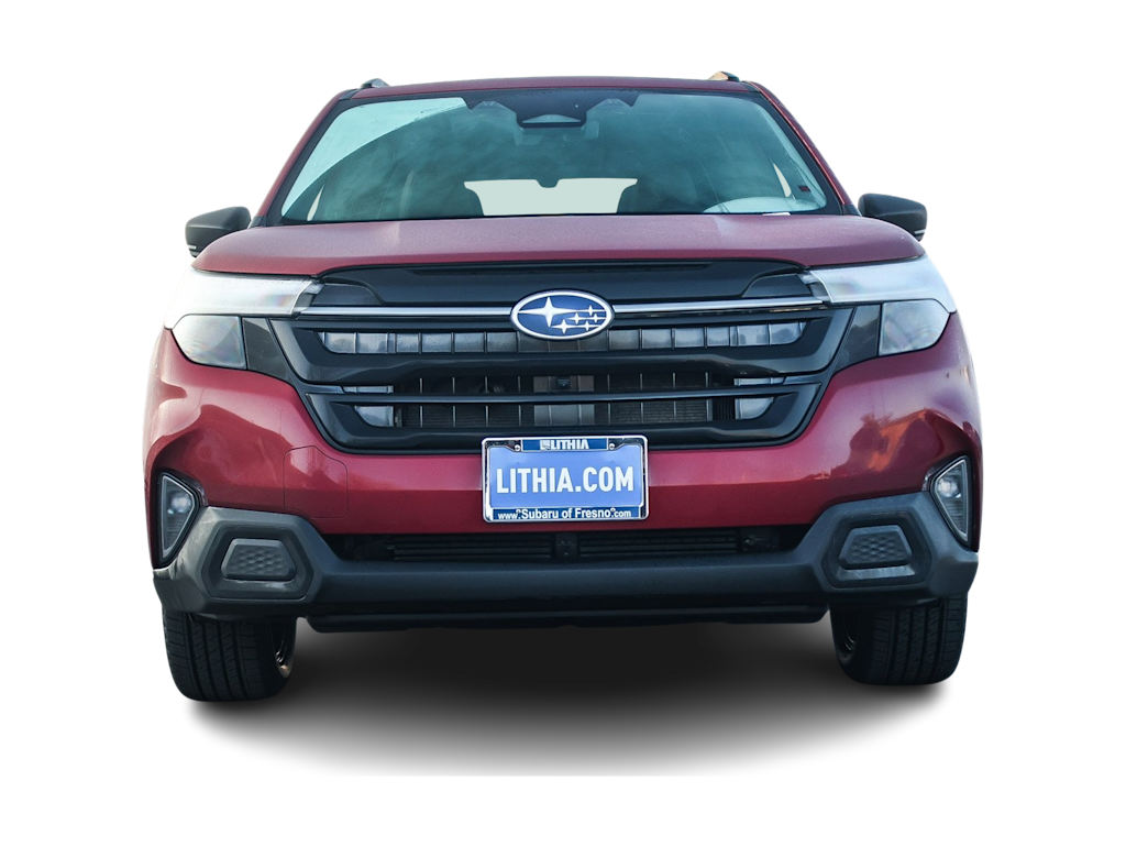 Thumbnail: 2026 Subaru Forester - 5