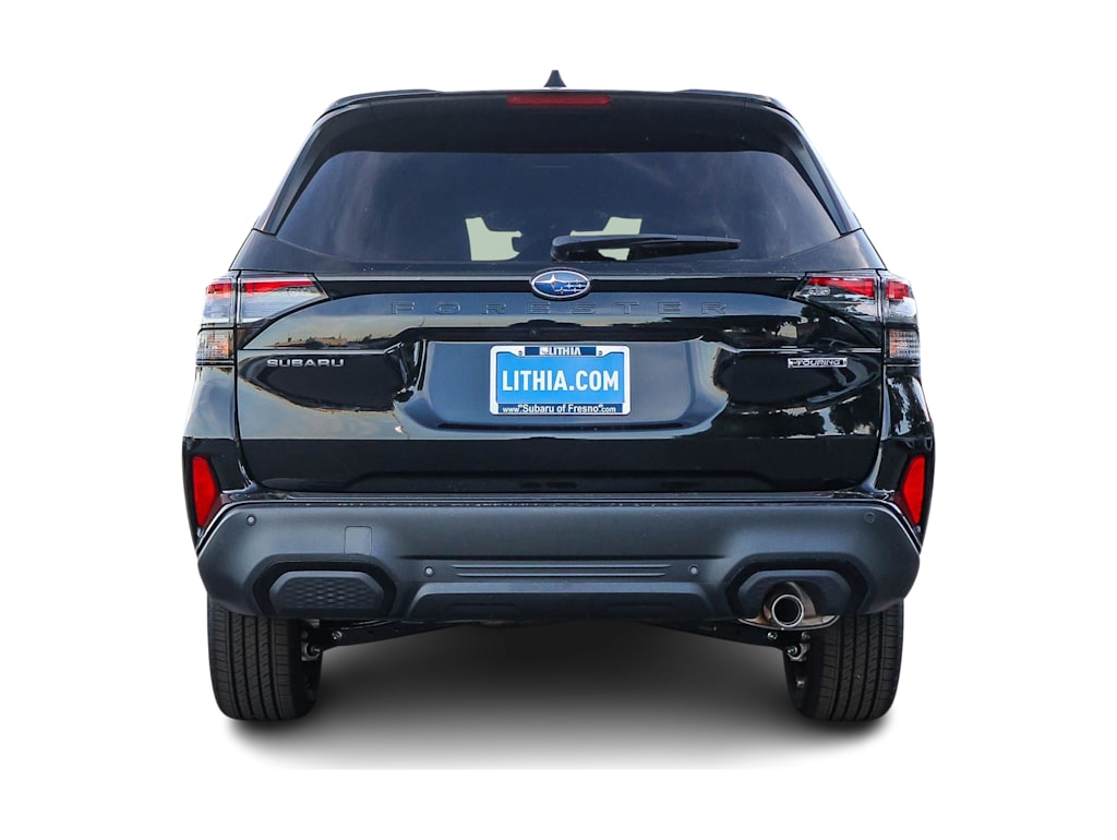 Thumbnail: 2026 Subaru Forester - 5