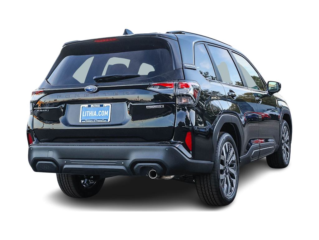 Thumbnail: 2026 Subaru Forester - 17