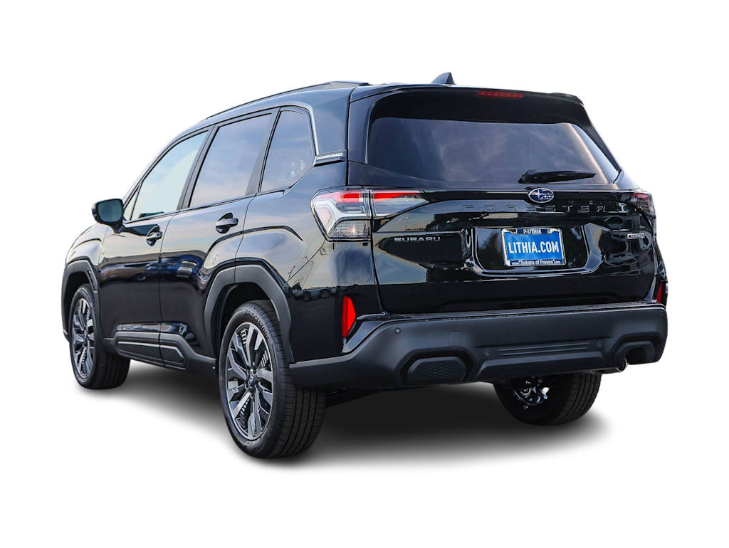 Thumbnail: 2026 Subaru Forester - 4