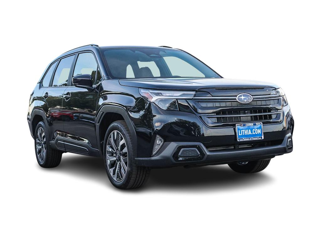 Thumbnail: 2026 Subaru Forester - 16