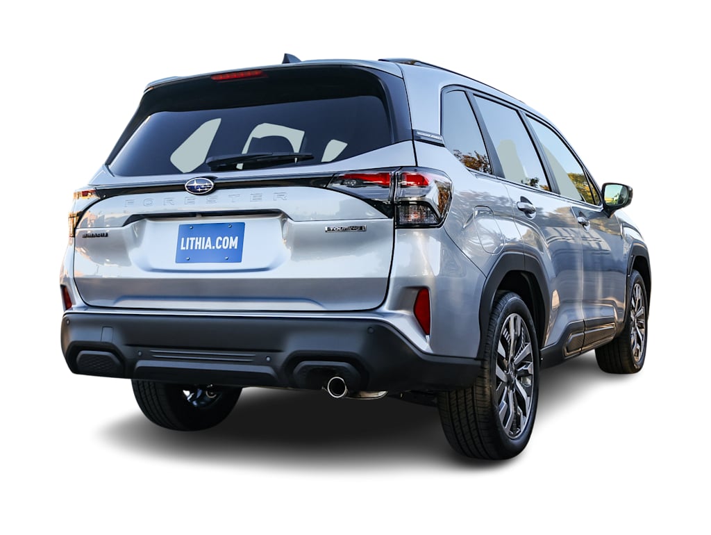 Thumbnail: 2026 Subaru Forester - 16