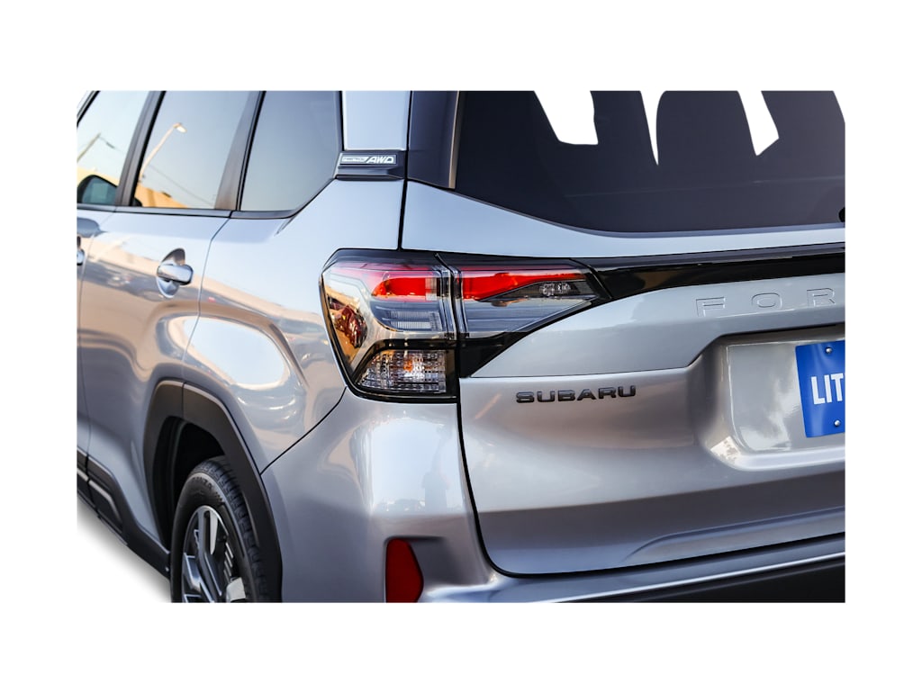Thumbnail: 2026 Subaru Forester - 17