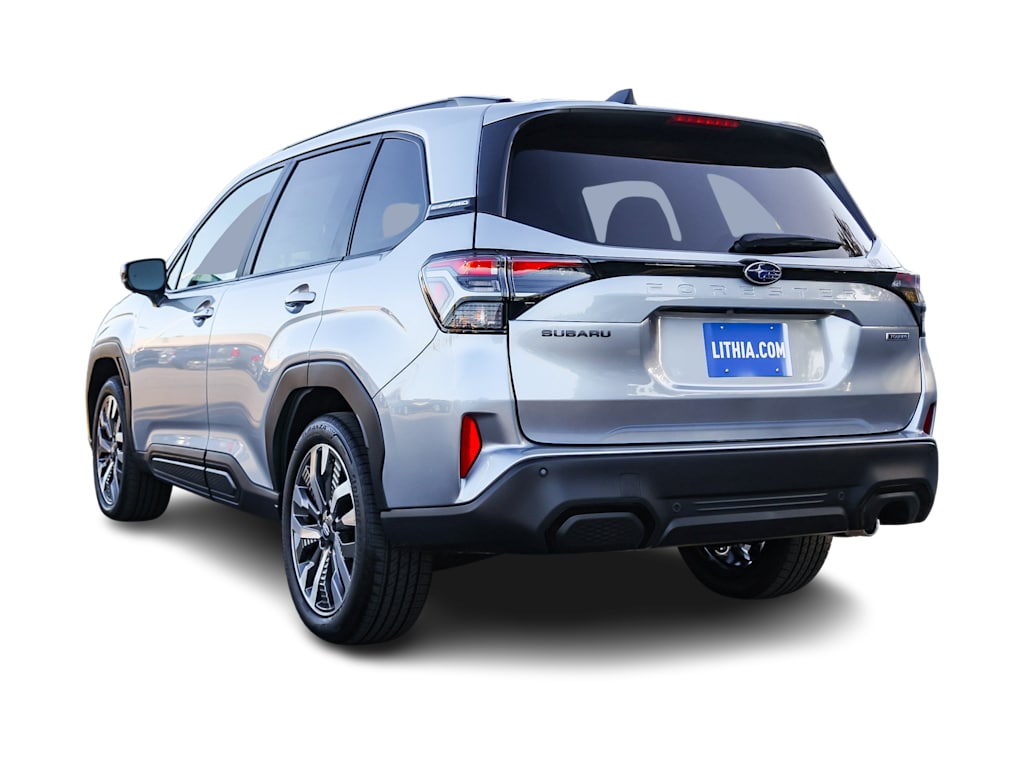 Thumbnail: 2026 Subaru Forester - 3