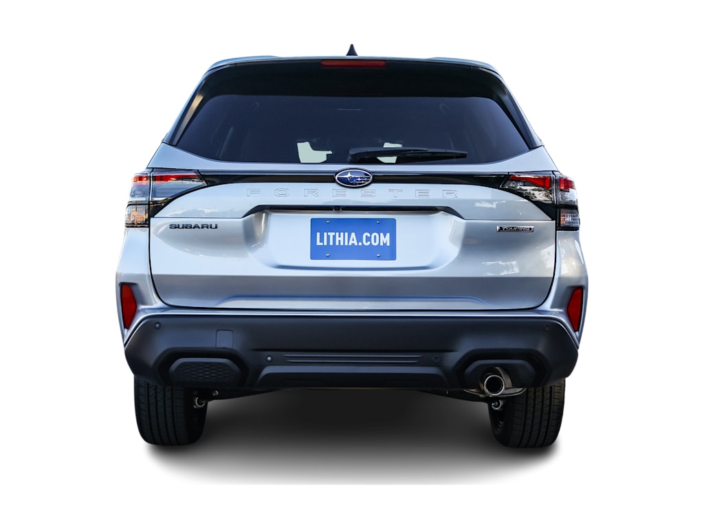 Thumbnail: 2026 Subaru Forester - 4