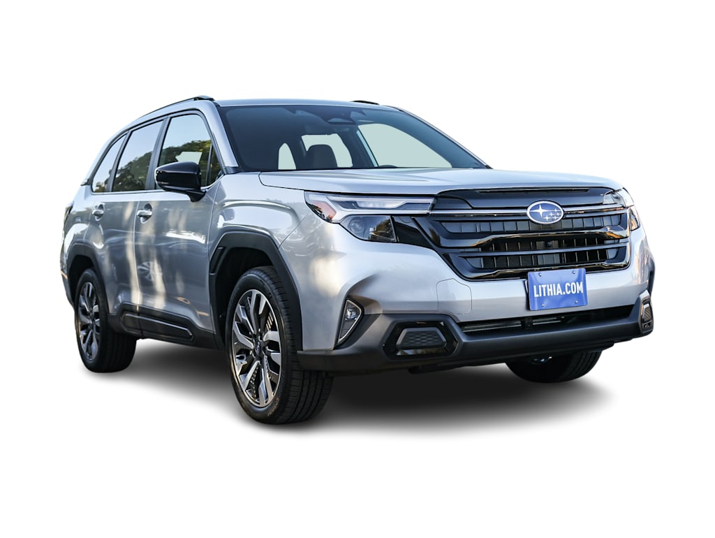 Thumbnail: 2026 Subaru Forester - 15