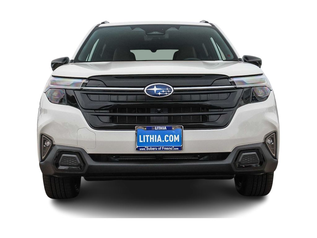 Thumbnail: 2026 Subaru Forester - 5