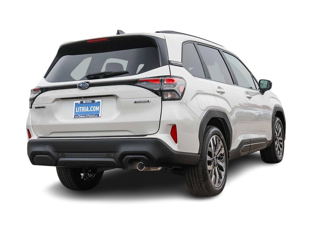 Thumbnail: 2026 Subaru Forester - 18