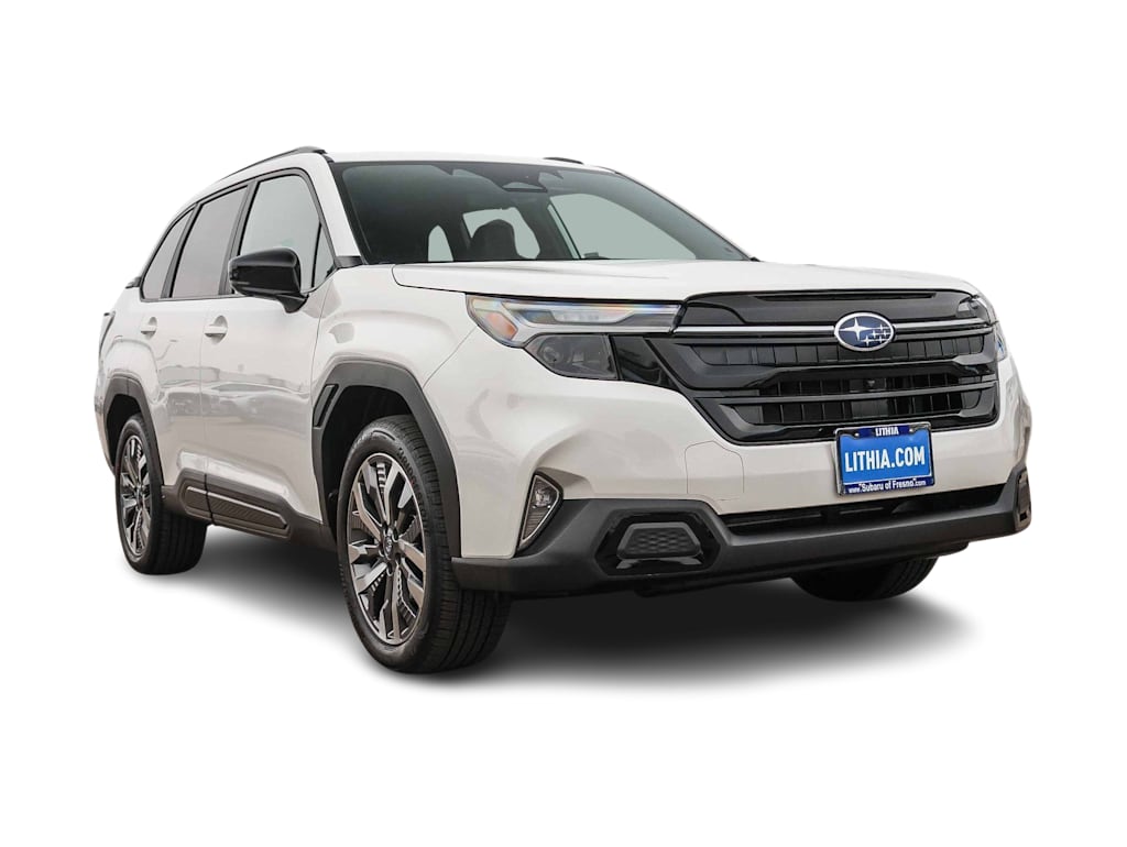 Thumbnail: 2026 Subaru Forester - 17