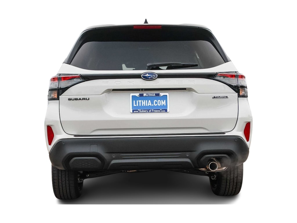 Thumbnail: 2026 Subaru Forester - 4