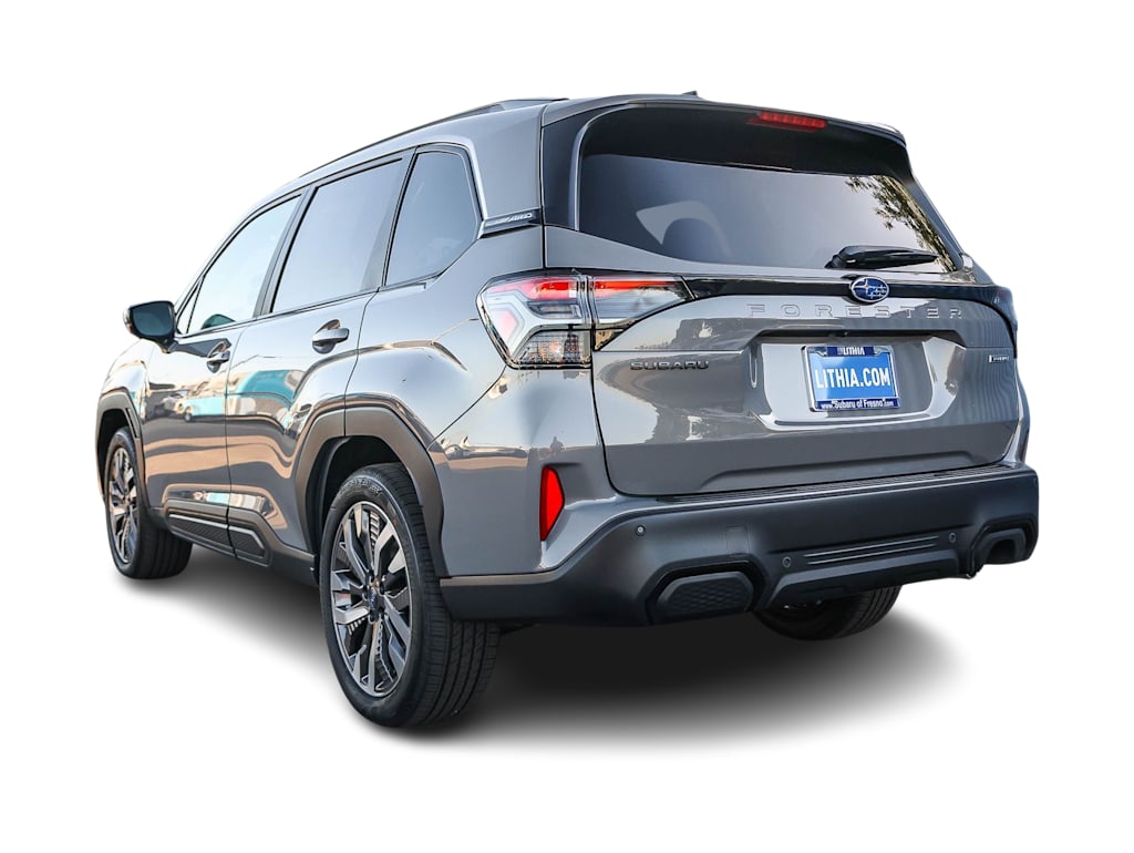 Thumbnail: 2026 Subaru Forester - 3