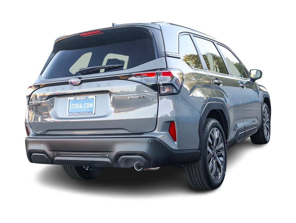 Thumbnail: 2026 Subaru Forester - 17