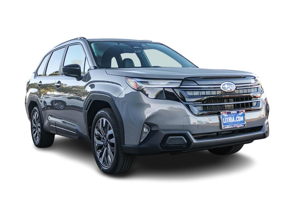 Thumbnail: 2026 Subaru Forester - 16