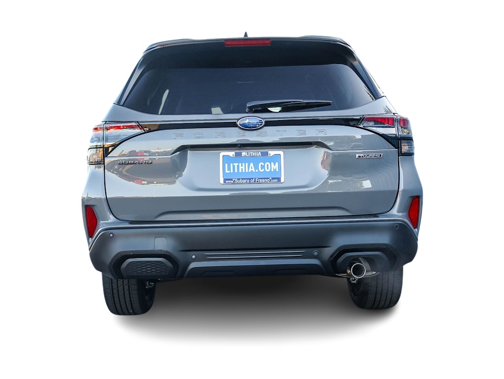 Thumbnail: 2026 Subaru Forester - 4