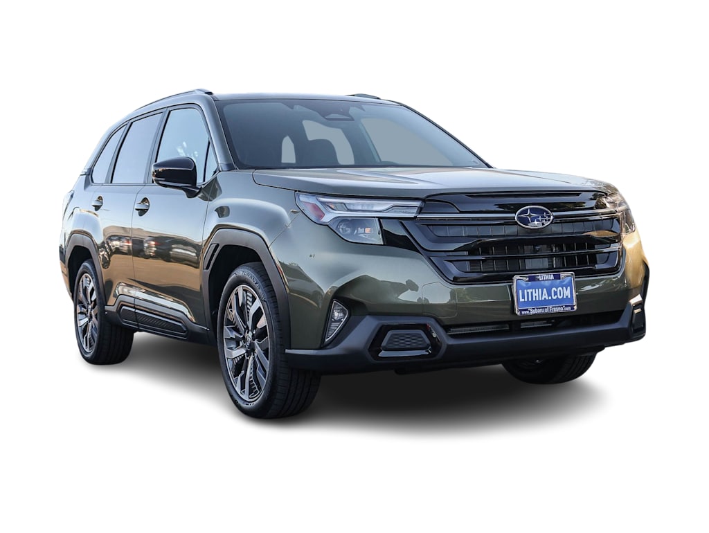 Thumbnail: 2026 Subaru Forester - 14