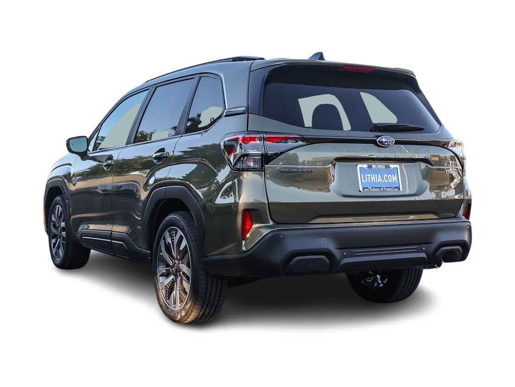Thumbnail: 2026 Subaru Forester - 3