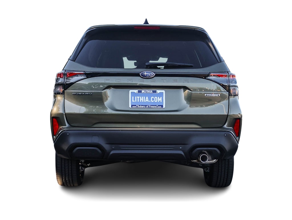 Thumbnail: 2026 Subaru Forester - 4