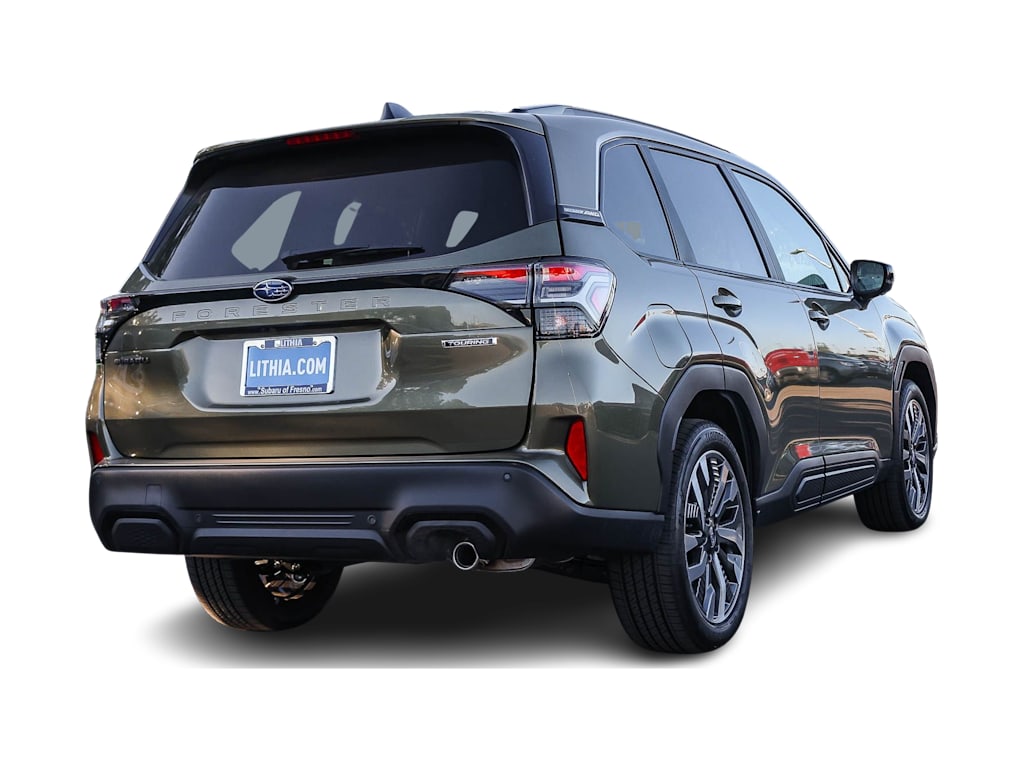 Thumbnail: 2026 Subaru Forester - 15