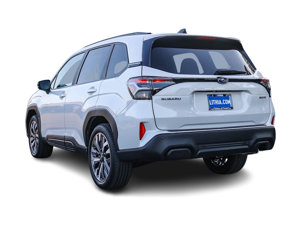 Thumbnail: 2026 Subaru Forester - 3