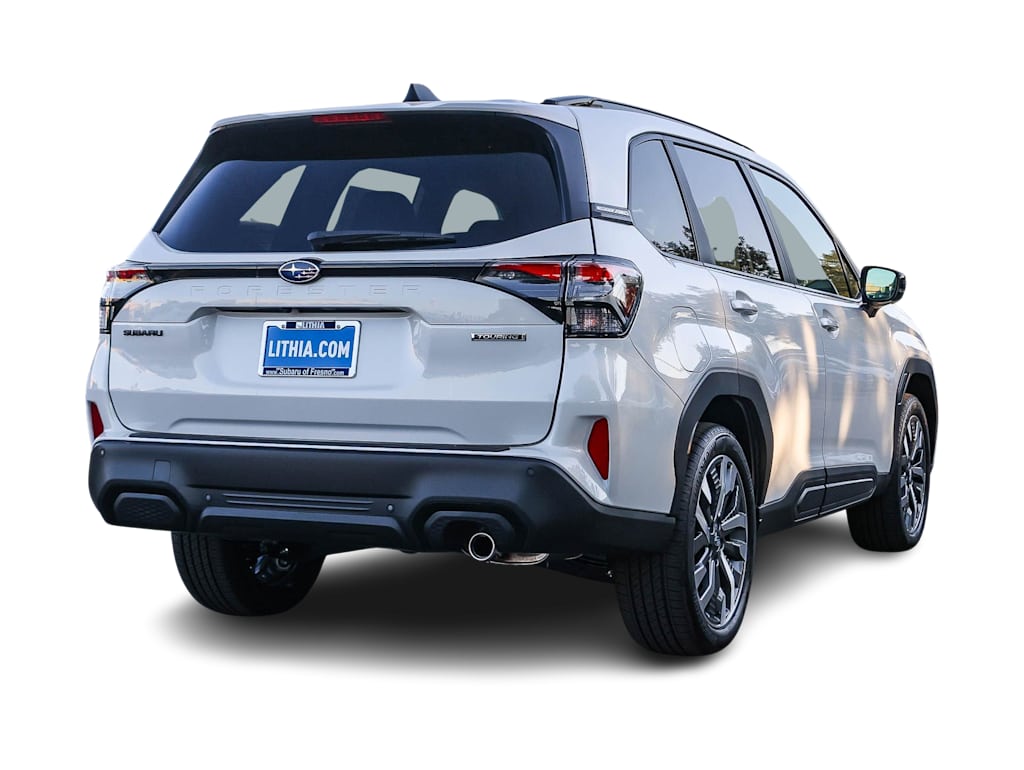 Thumbnail: 2026 Subaru Forester - 17