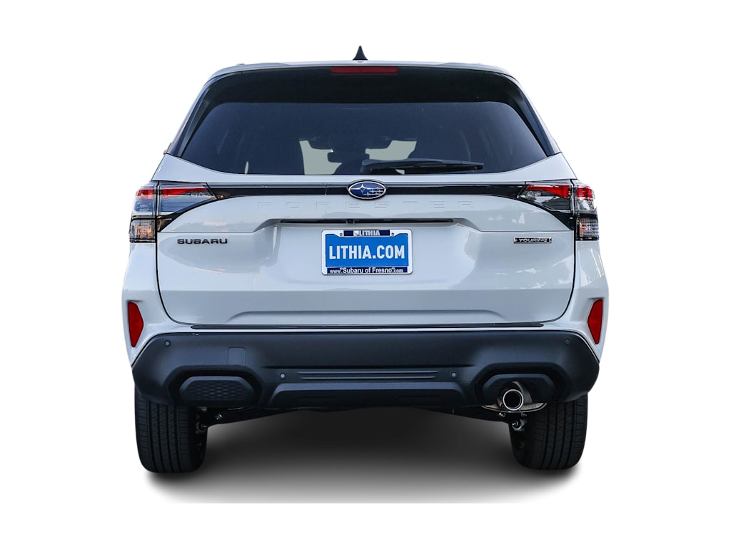 Thumbnail: 2026 Subaru Forester - 4