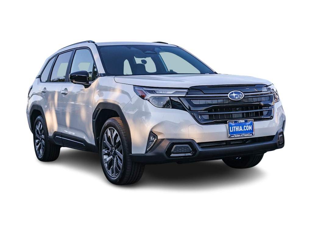 Thumbnail: 2026 Subaru Forester - 16