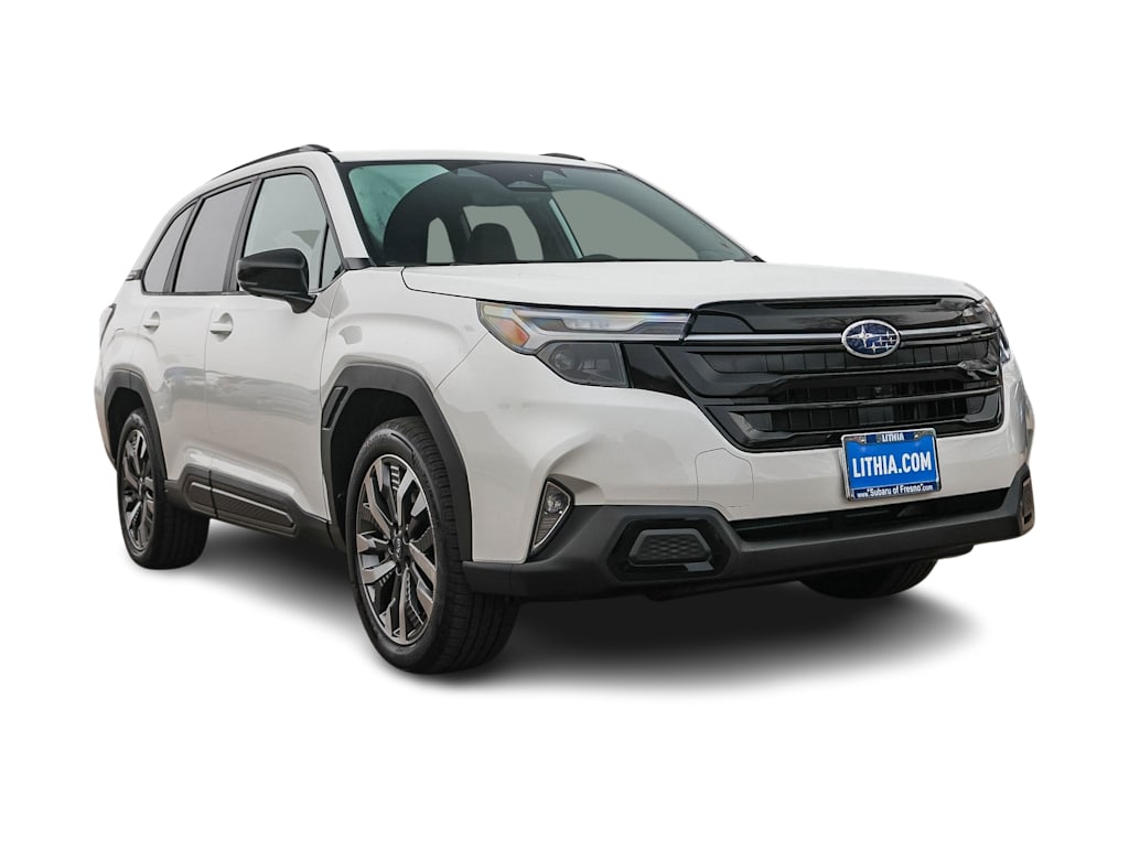 Thumbnail: 2026 Subaru Forester - 17