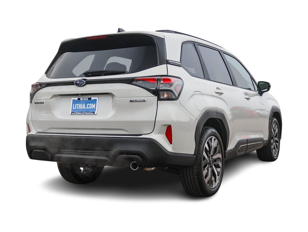 Thumbnail: 2026 Subaru Forester - 18