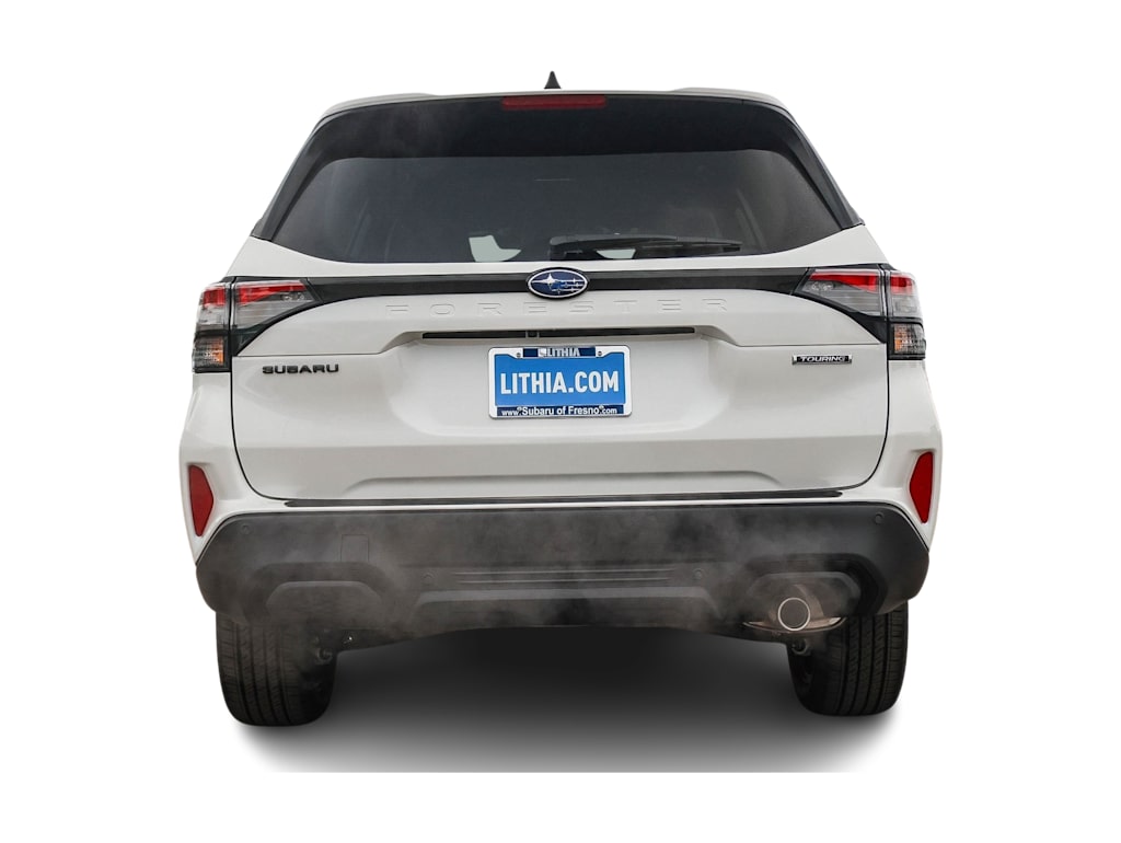 Thumbnail: 2026 Subaru Forester - 4