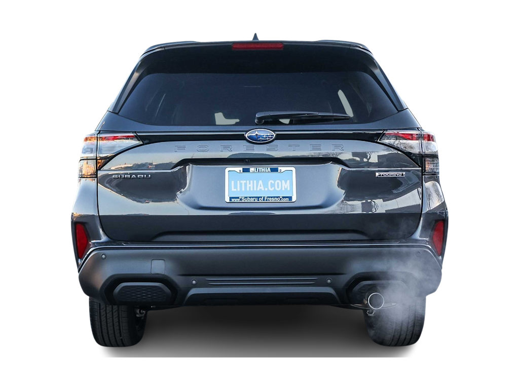 Thumbnail: 2026 Subaru Forester - 4
