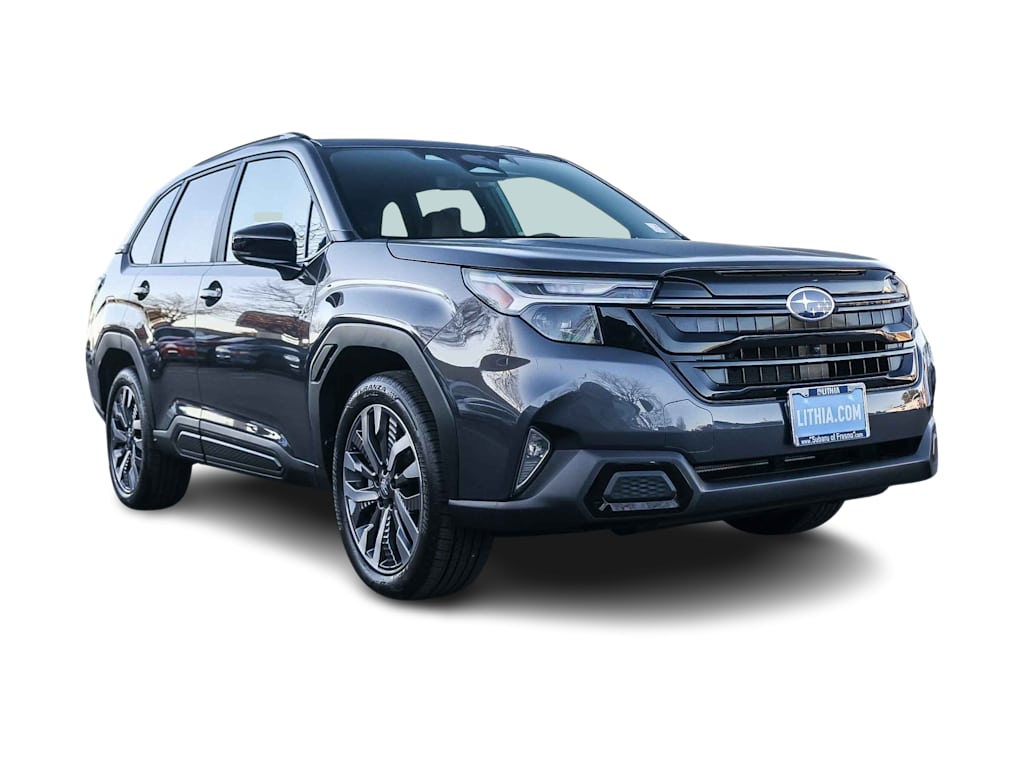 Thumbnail: 2026 Subaru Forester - 16