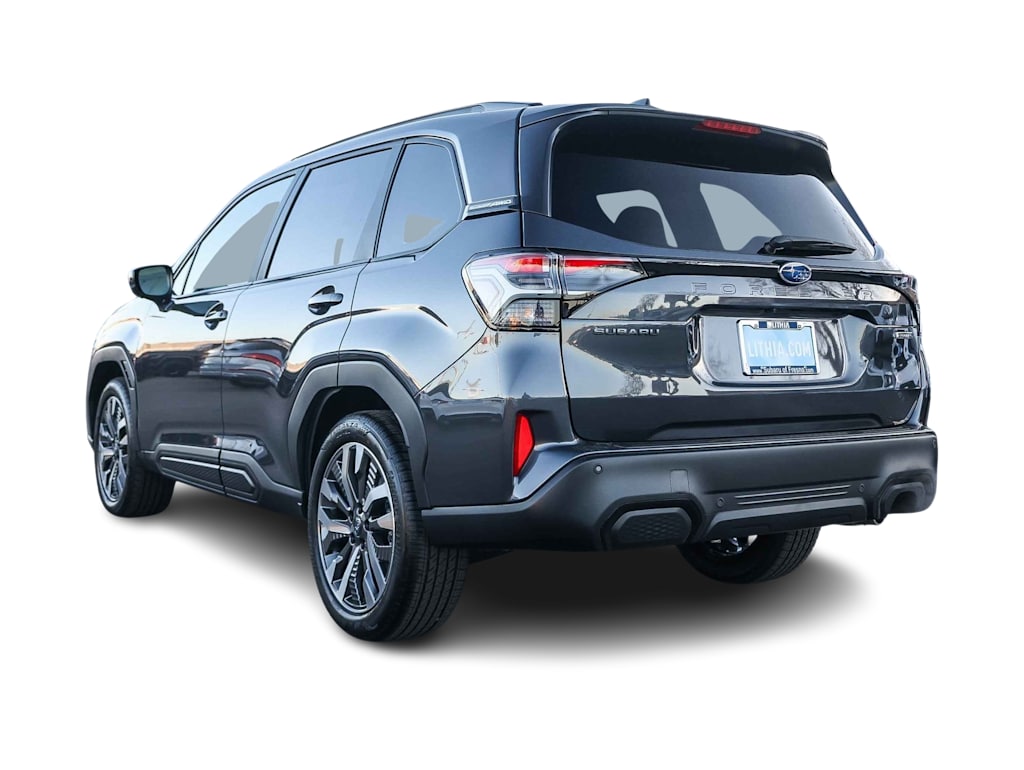 Thumbnail: 2026 Subaru Forester - 3