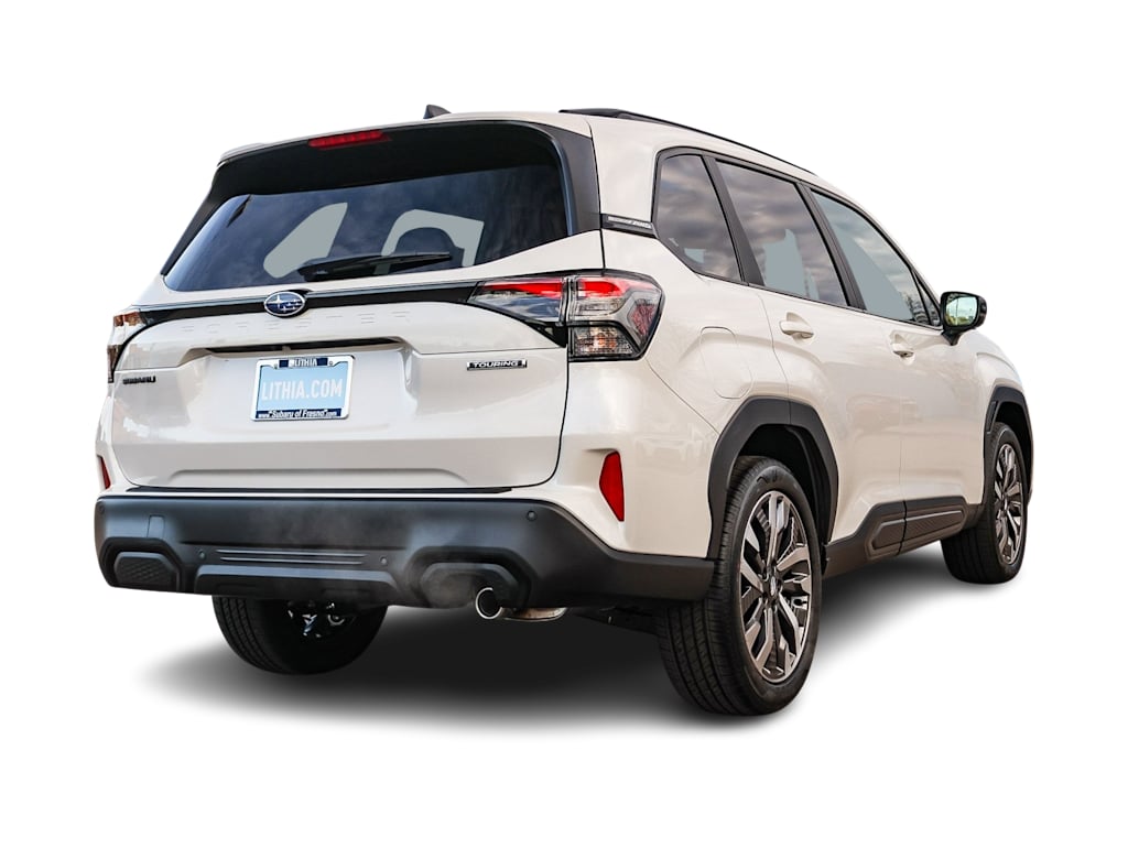 Thumbnail: 2026 Subaru Forester - 16