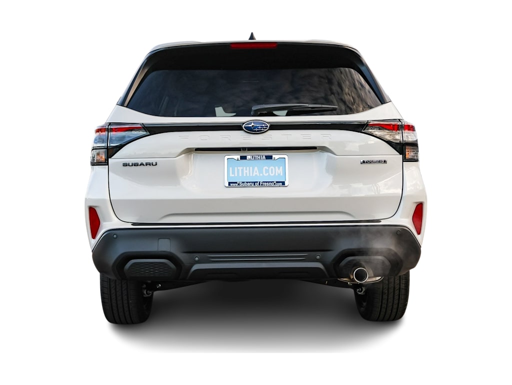 Thumbnail: 2026 Subaru Forester - 4