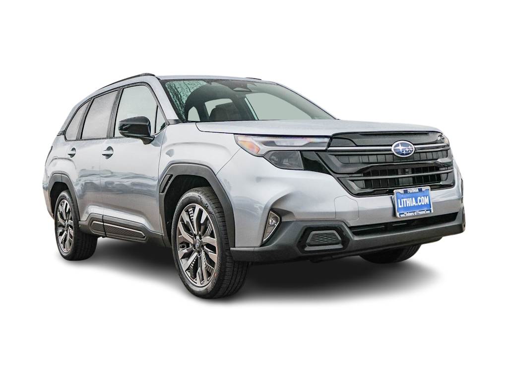 Thumbnail: 2026 Subaru Forester - 15