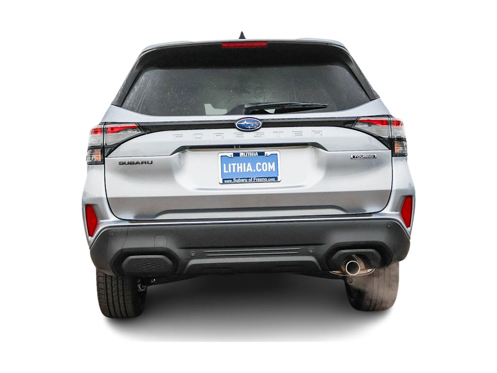 Thumbnail: 2026 Subaru Forester - 4