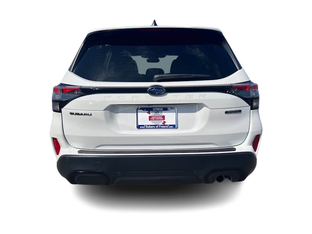 Thumbnail: 2026 Subaru Forester - 5