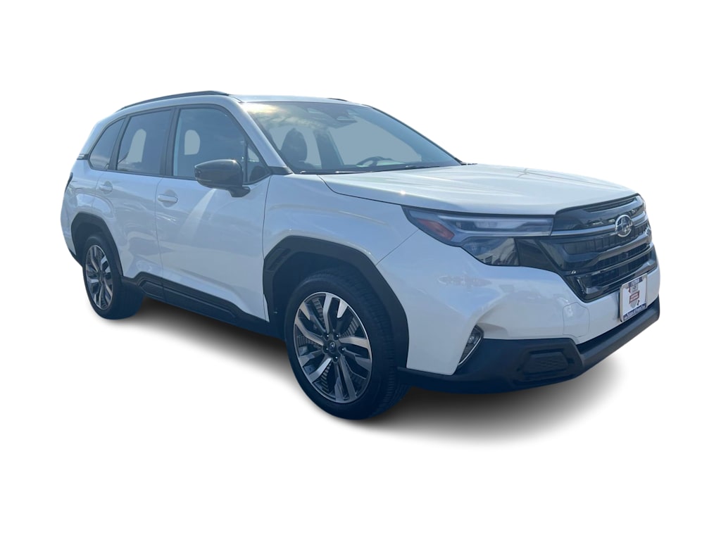 Thumbnail: 2026 Subaru Forester - 17